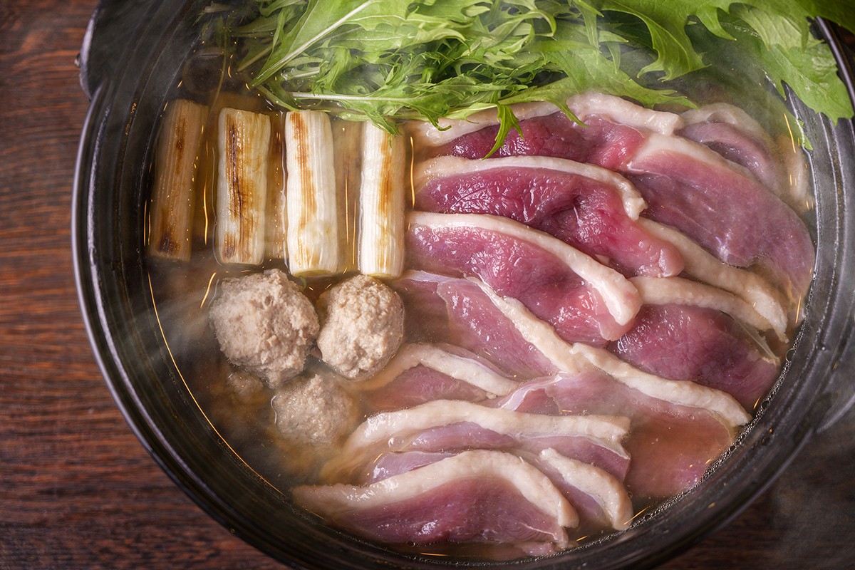 京鴨 鍋セット (4～5人前) | 京鴨の贈り物 | 京鴨 | 山城農産
