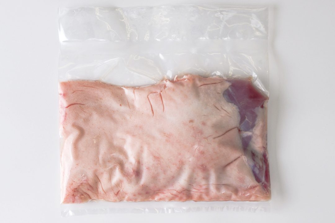 京鴨 フレッシュもも 約550g
