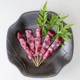 いろいろ選べる 絶品京鴨串シリーズ！砂ずり串 5本入