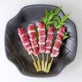 いろいろ選べる 絶品京鴨串シリーズ！ ロース串5本入