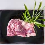 京鴨 冷凍もも 約550g