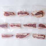 いろいろ選べる絶品京鴨串シリーズ！ももねぎ串5本入