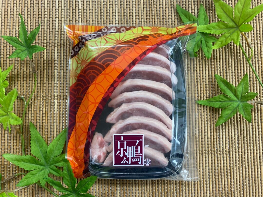 絶品！ 京鴨 ステーキパック （200g:約2人前）