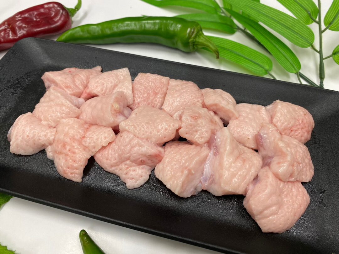 特価！京鴨 ぼんじり 業務用1kg