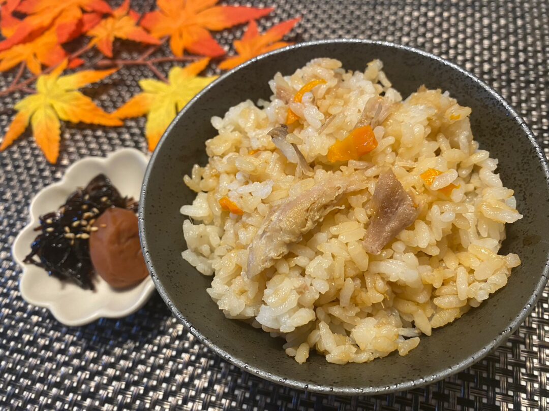 京鴨 炊き込みご飯の素（2合用）