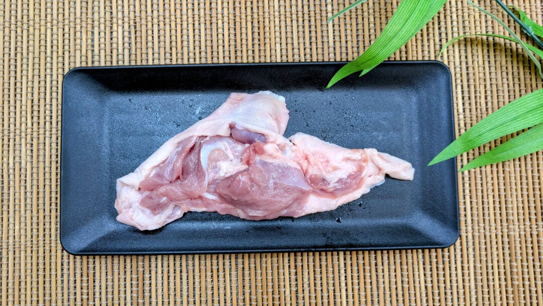 大特価！京鴨 手羽元 業務用1kg